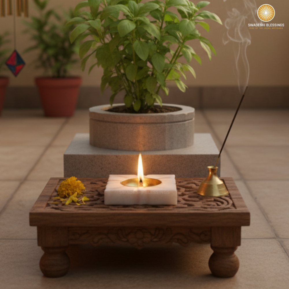 Handcrafted Decorative Diya&