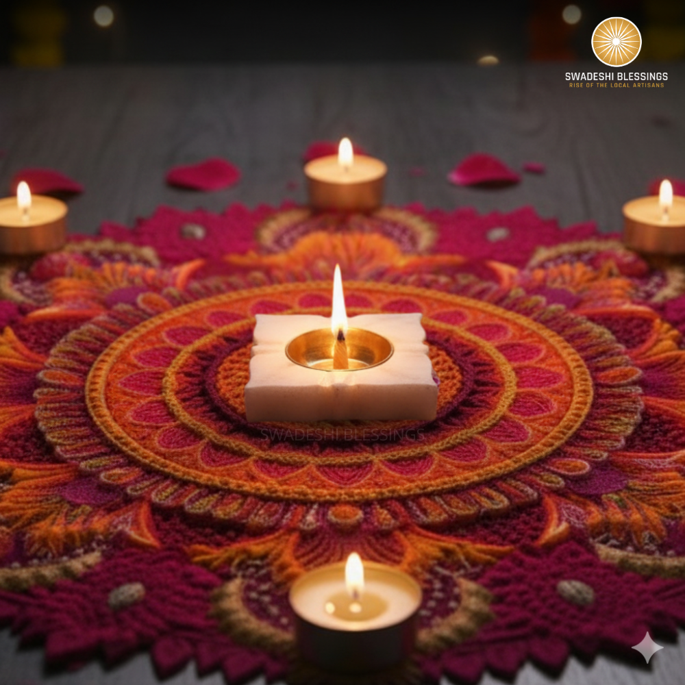 Handcrafted Decorative Diya&