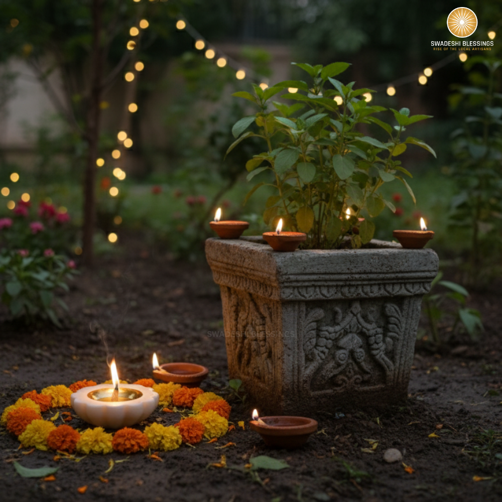 Handcrafted Decorative Diya&