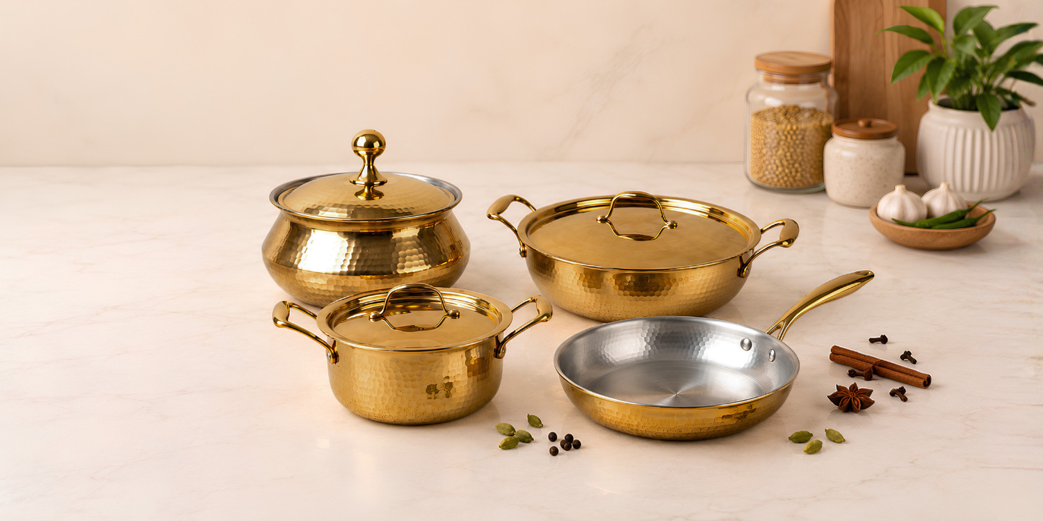Brassware