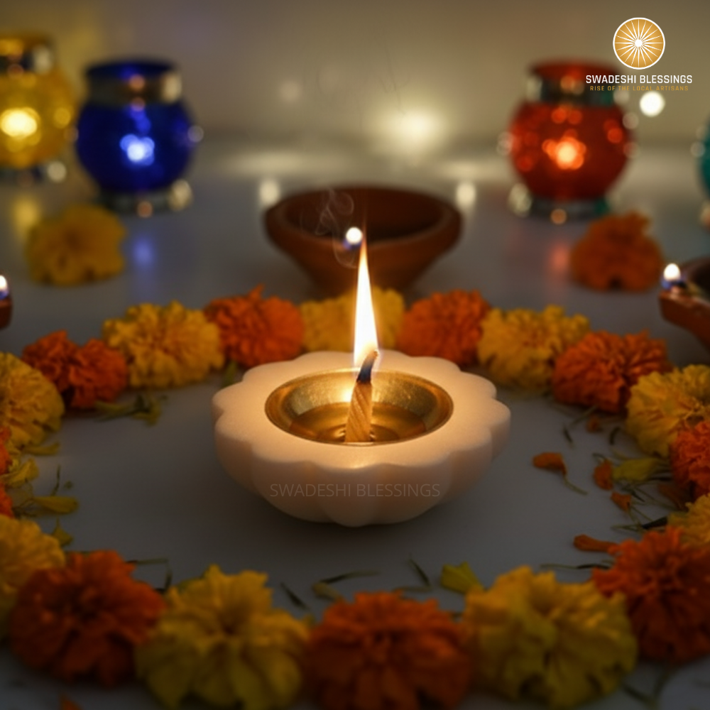 Handcrafted Decorative Diya&