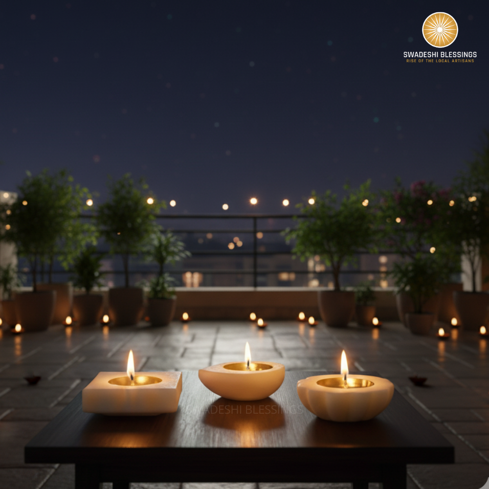 Handcrafted Decorative Diya&