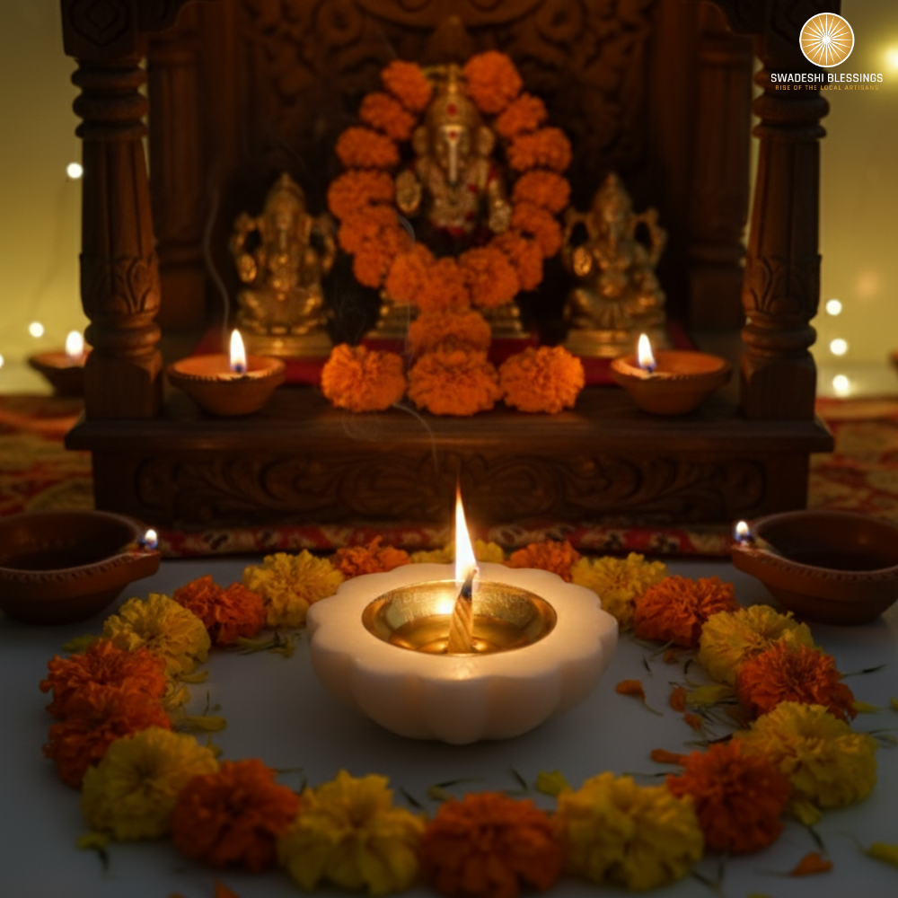 Handcrafted Decorative Diya&