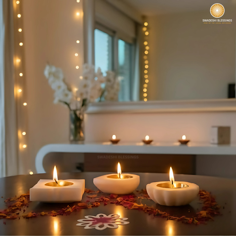 Handcrafted Decorative Diya&