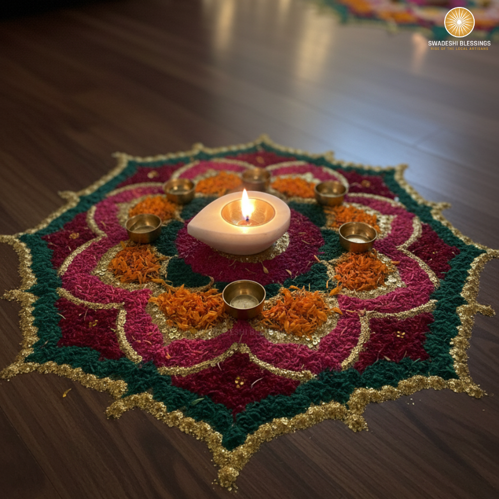 Handcrafted Decorative Diya&